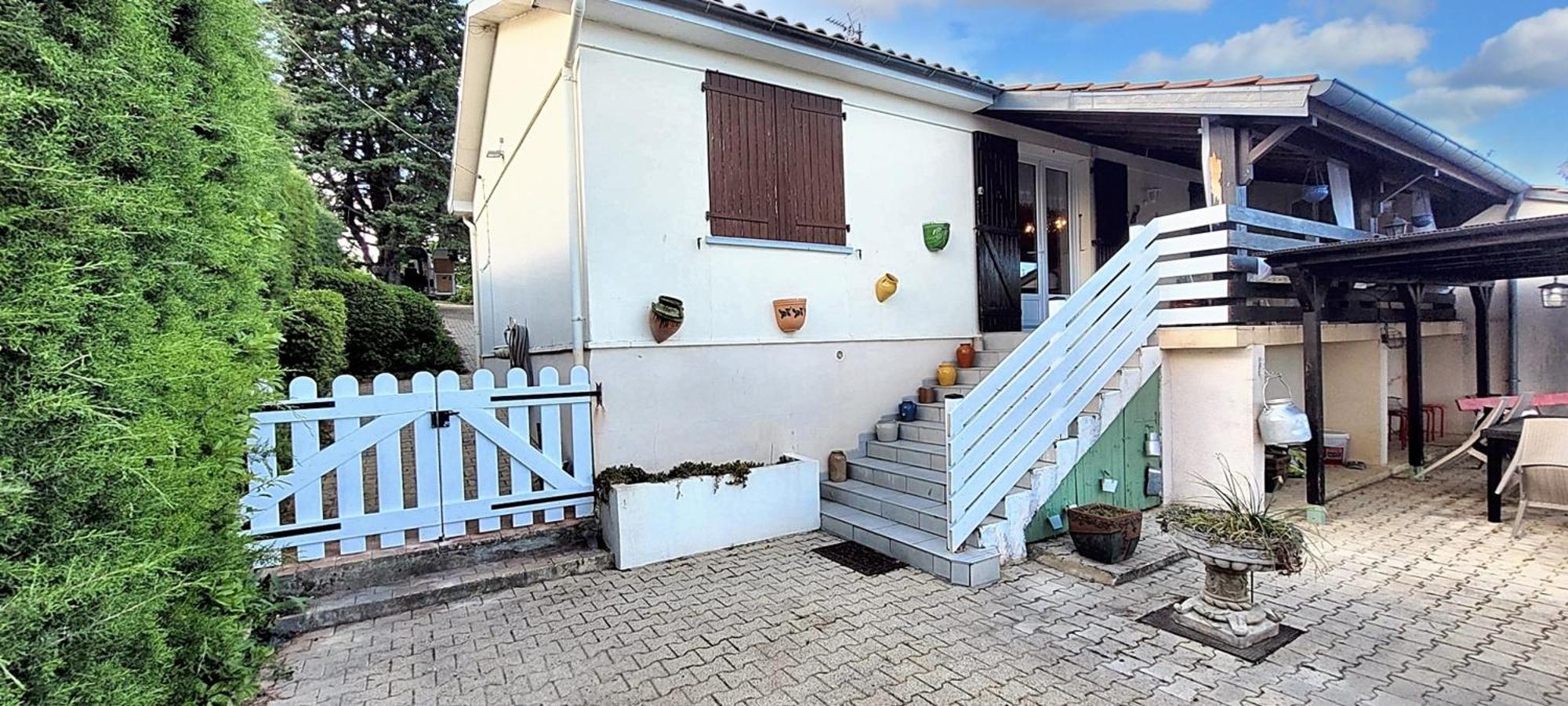 Maison Paisible A Veyras Avec Piscine Privee Et Vue Montagne Dış mekan fotoğraf
